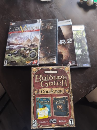 Baldur gate collection - baldur’s, ii